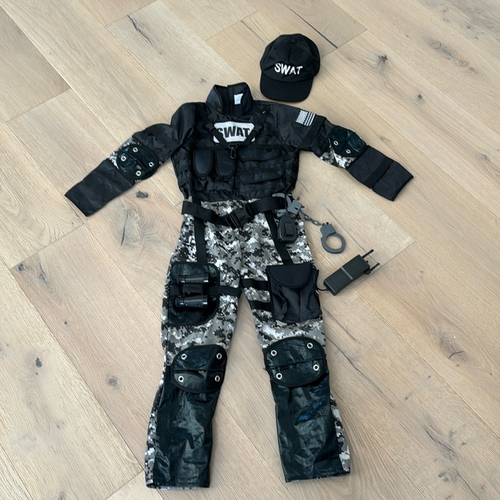 SWAT Costume